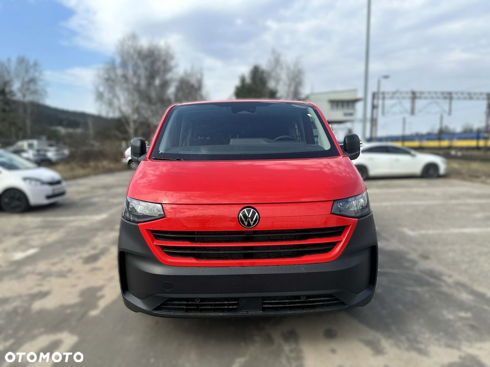 Volkswagen Transporter T7 - 3