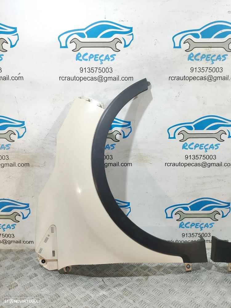 Frente Completa Renault Captur Mk1 J5 - 11