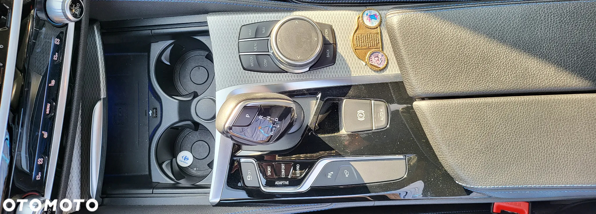 BMW Seria 5 540i xDrive M Sport sport - 18