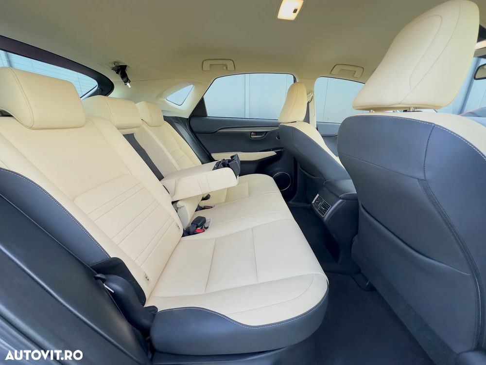 Lexus Seria NX 300h AWD Executive Plus - 21