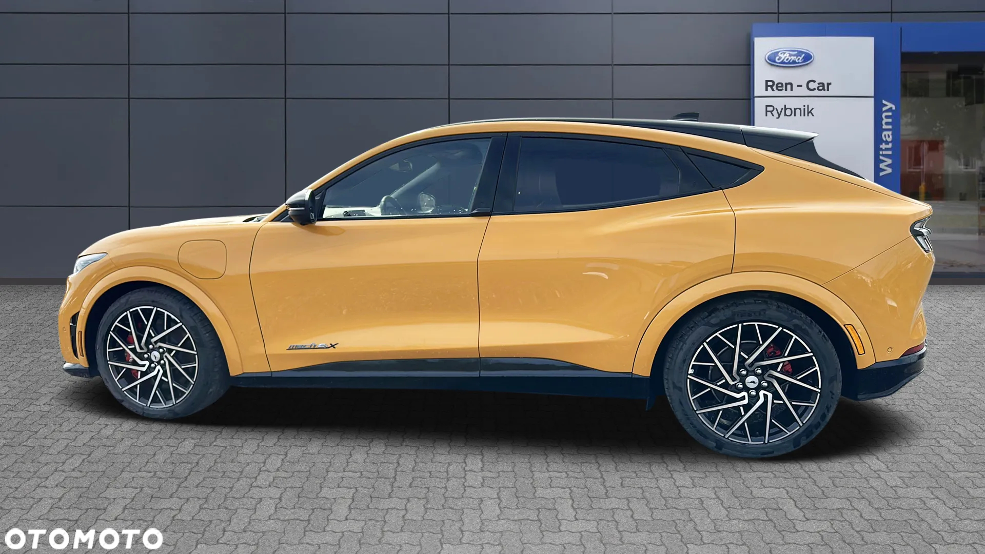 Ford Mustang Mach-E 98kWh AWD GT - 4