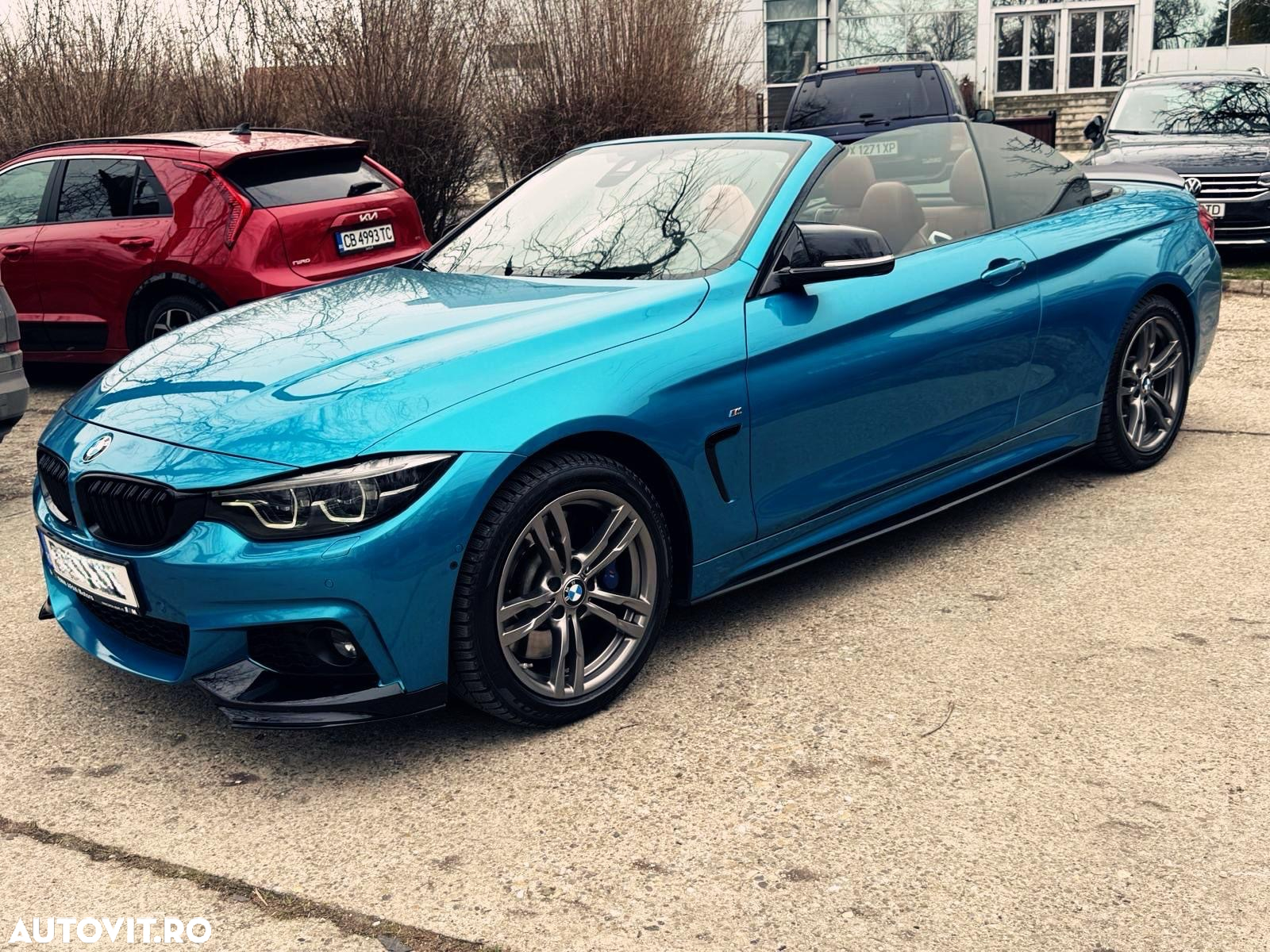 BMW Seria 4 430i xDrive AT M Sport - 4