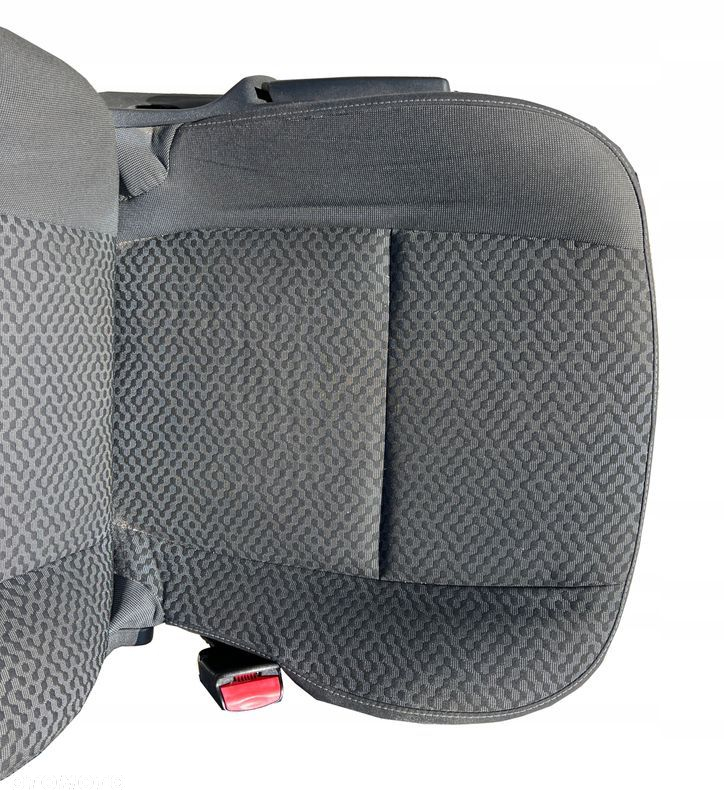 RENAULT SCENIC III FOTELE KOMPLET FOTELI ZWYKŁY NIE GRAND - 4