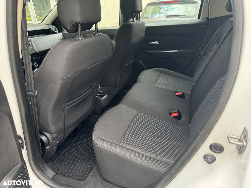 Dacia Duster Blue dCi 115 4WD Prestige - 10