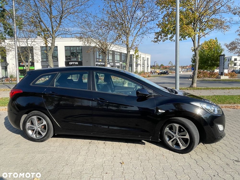 Hyundai I30 2016 photo 5
