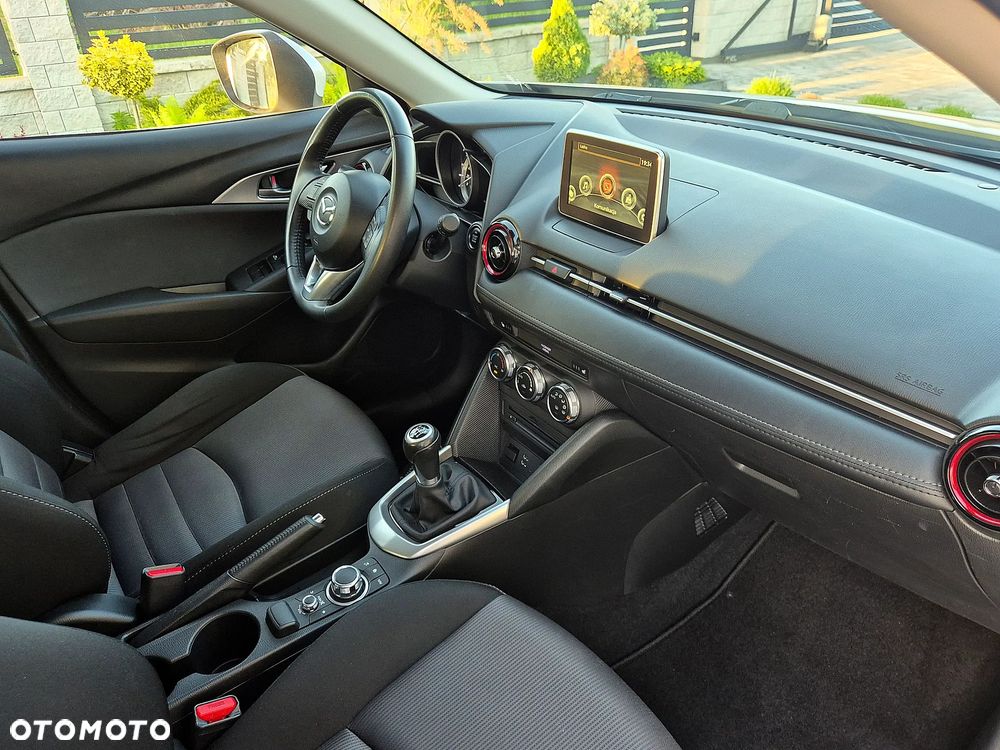 Mazda CX-3 2.0 SkyMotion - 13
