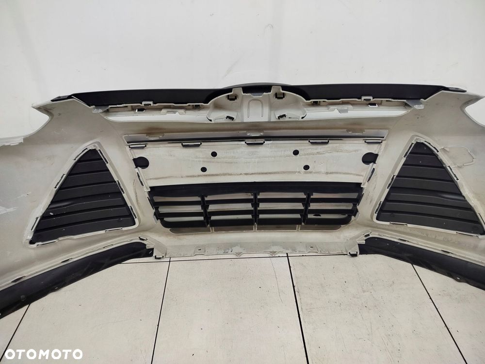 ford focus mk3 10r- zderzak przód przedni ob 0b - 11
