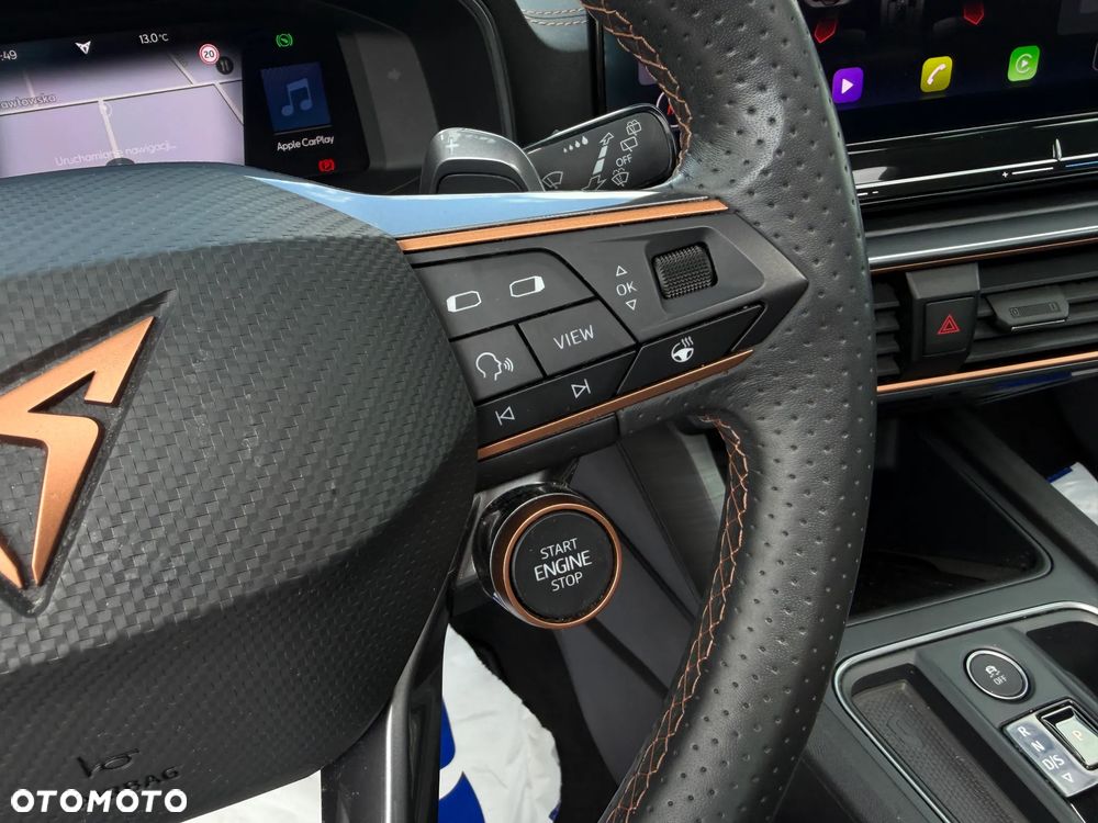 Cupra Formentor 2.0 TSI 4Drive VZ DSG - 25