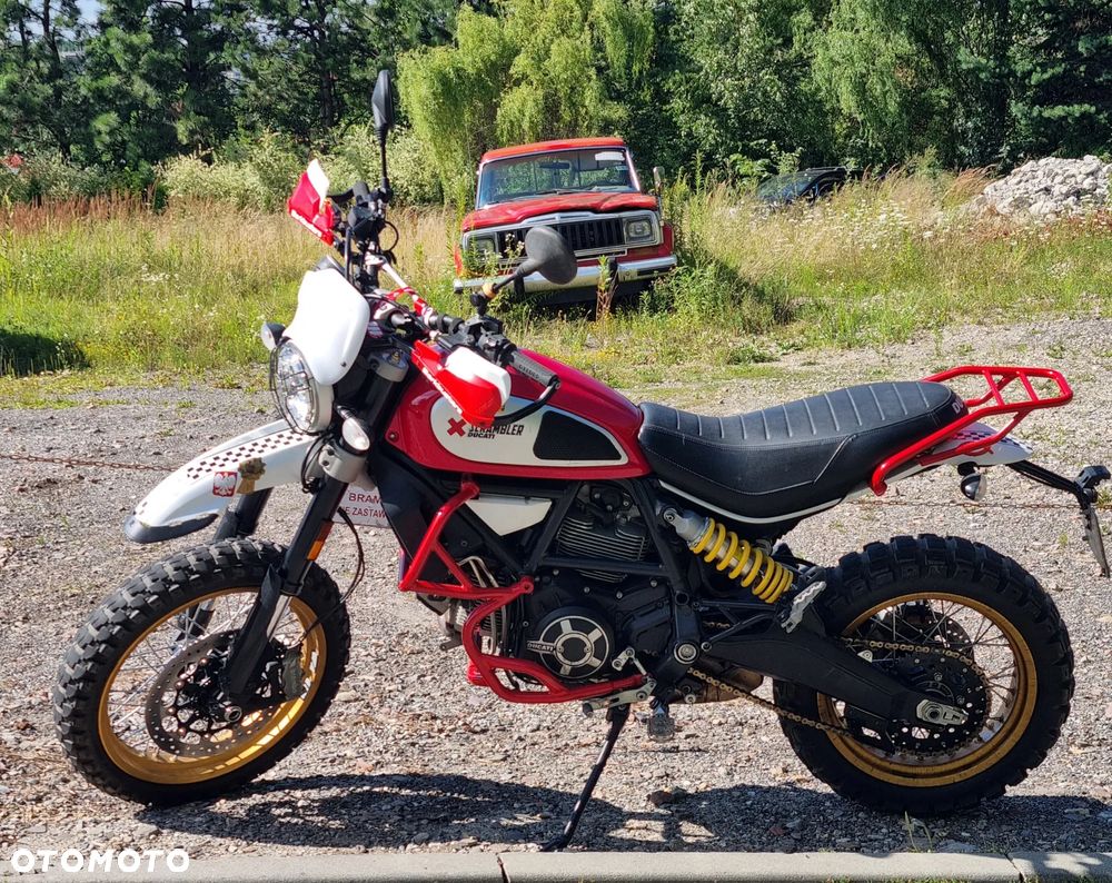Ducati Scrambler - 1