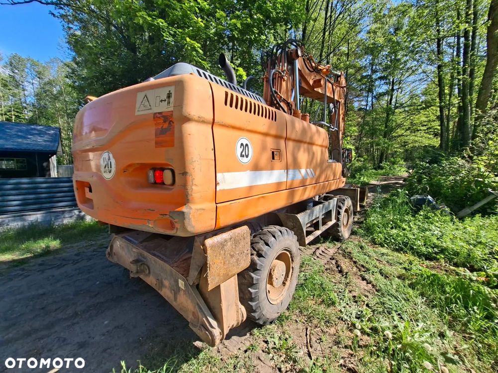 Doosan DX210W - 7