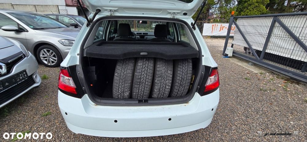 Skoda Fabia 1.0 MPI Active - 13