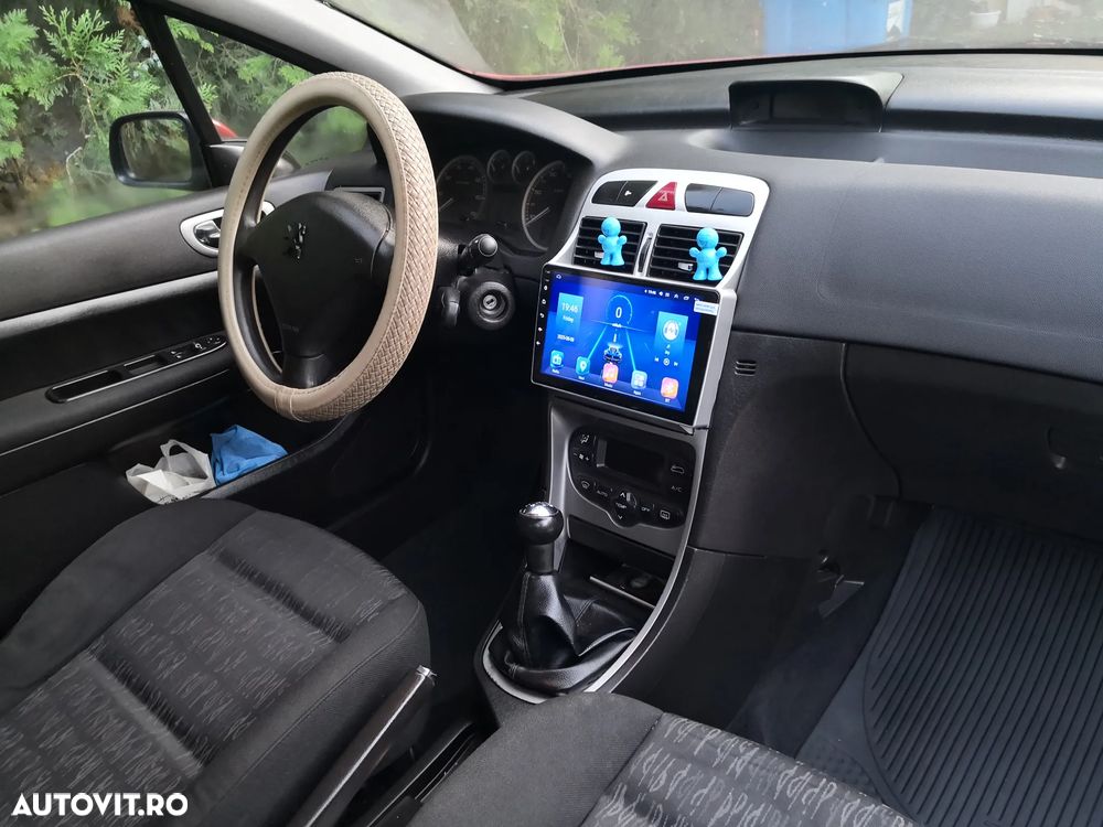 Peugeot 307 - 9