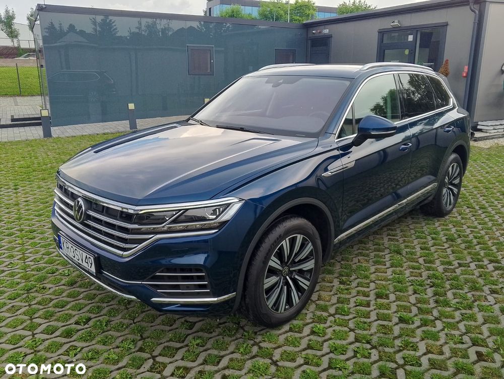 Volkswagen Touareg 3.0 V6 TDI SCR 4Mot Elegance - 1