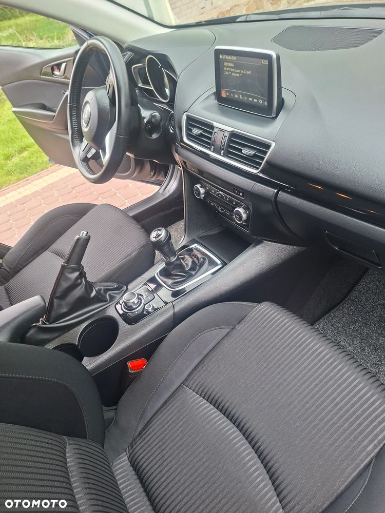 Mazda 3 SKYACTIV-G 120 Urban Limited - 11