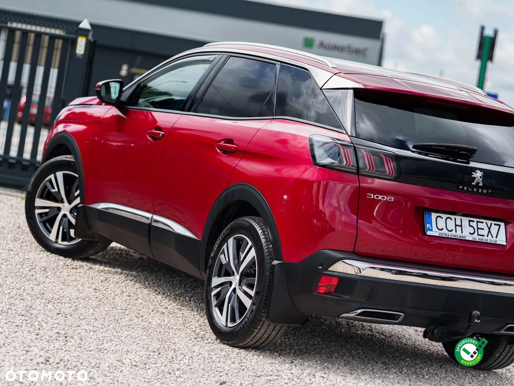 Peugeot 3008 BlueHDi 130 Stop & Start Allure - 7