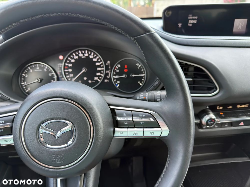 Mazda CX-30 SKYACTIV-X 2.0 M-Hybrid SELECTION - 26