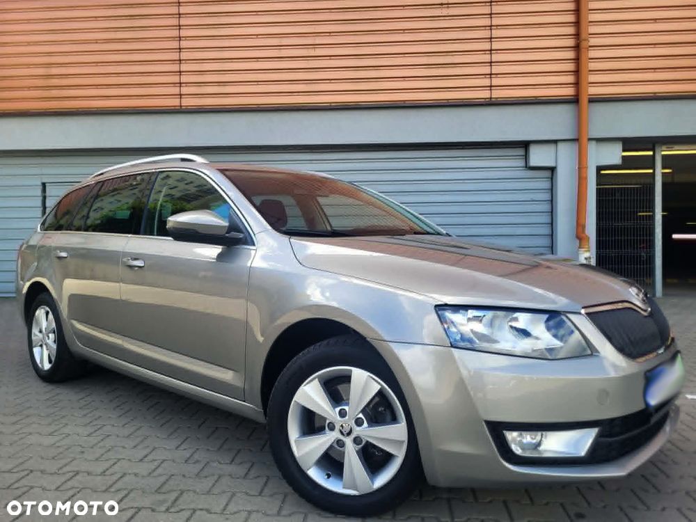 Skoda Octavia 1.4 TSI Style - 1