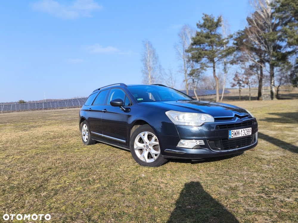 Citroën C5 - 1