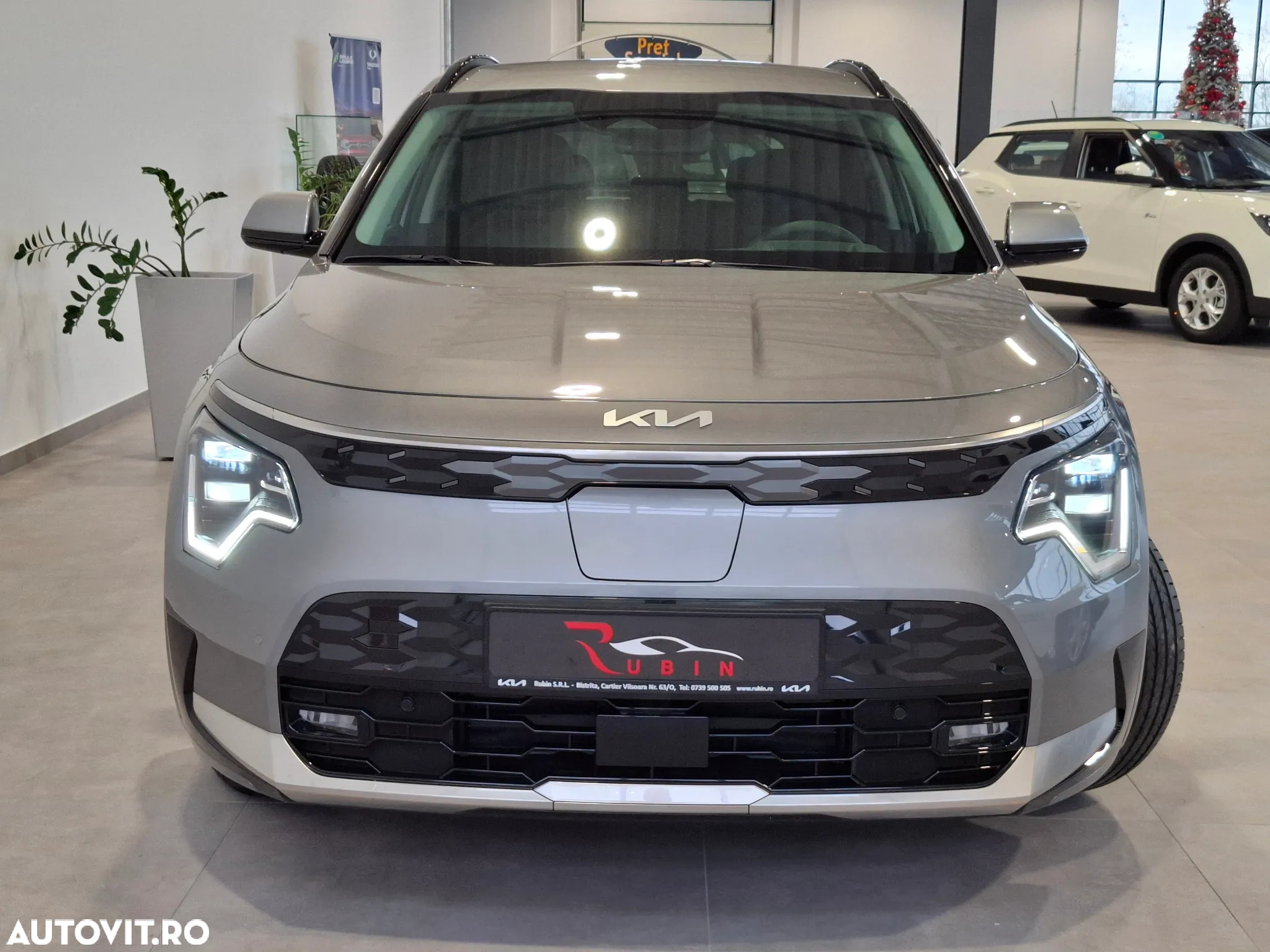 Kia Niro EV Premium - 8