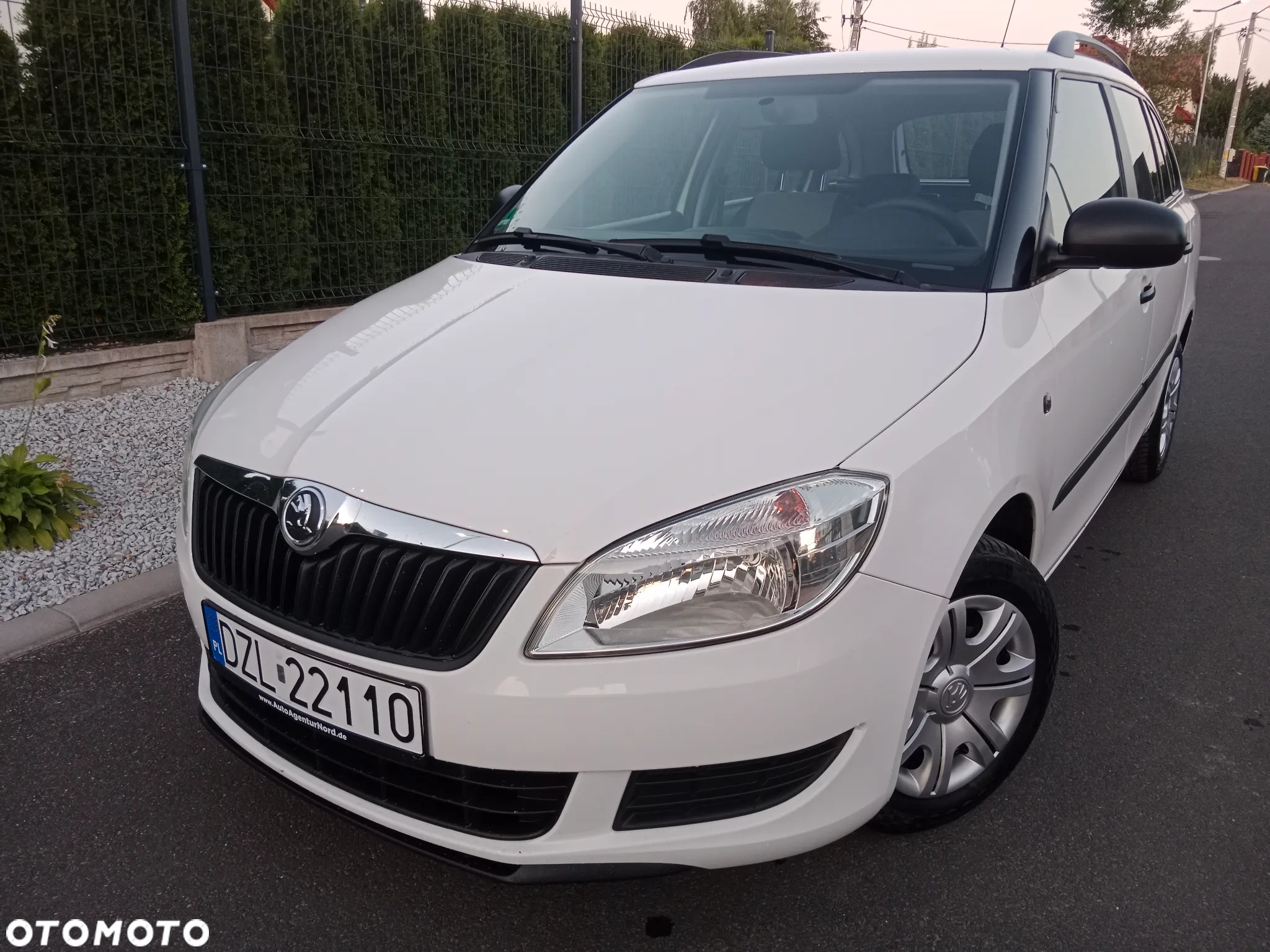 Skoda Fabia 1.2 12V Comfort - 2