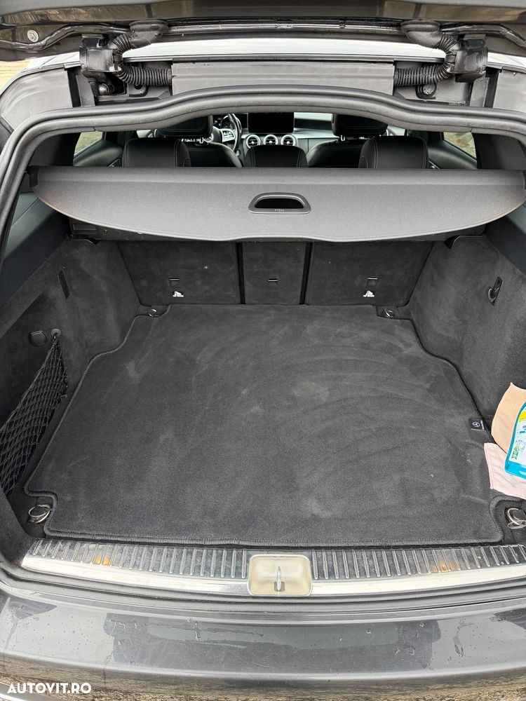 Mercedes-Benz C 200 d 9G-TRONIC - 9