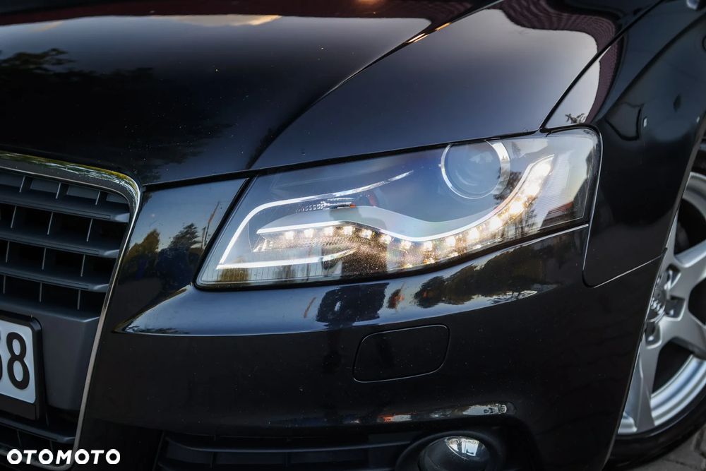 Audi A4 Avant 2.0 TDI DPF Ambition - 3