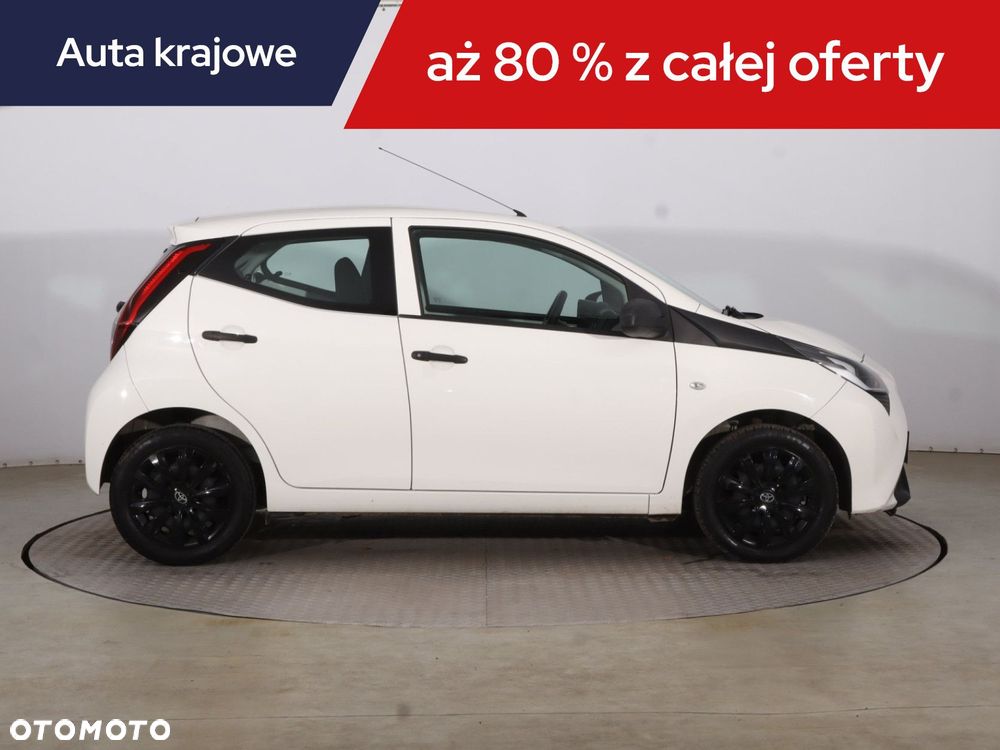 Toyota Aygo - 8