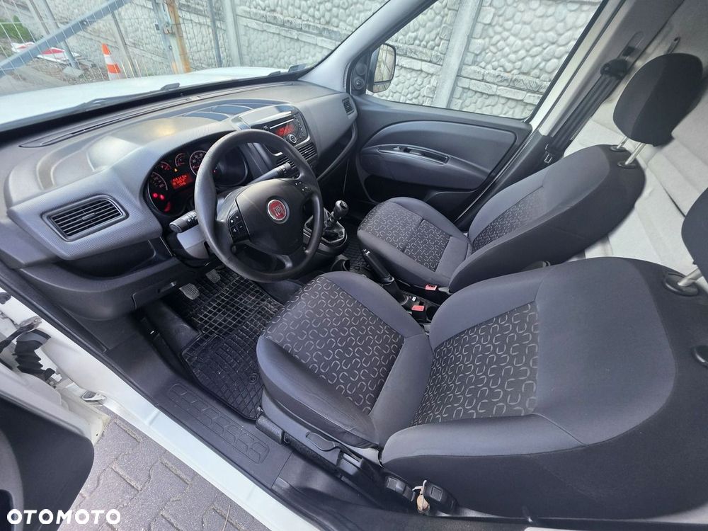 Fiat Doblo - 13