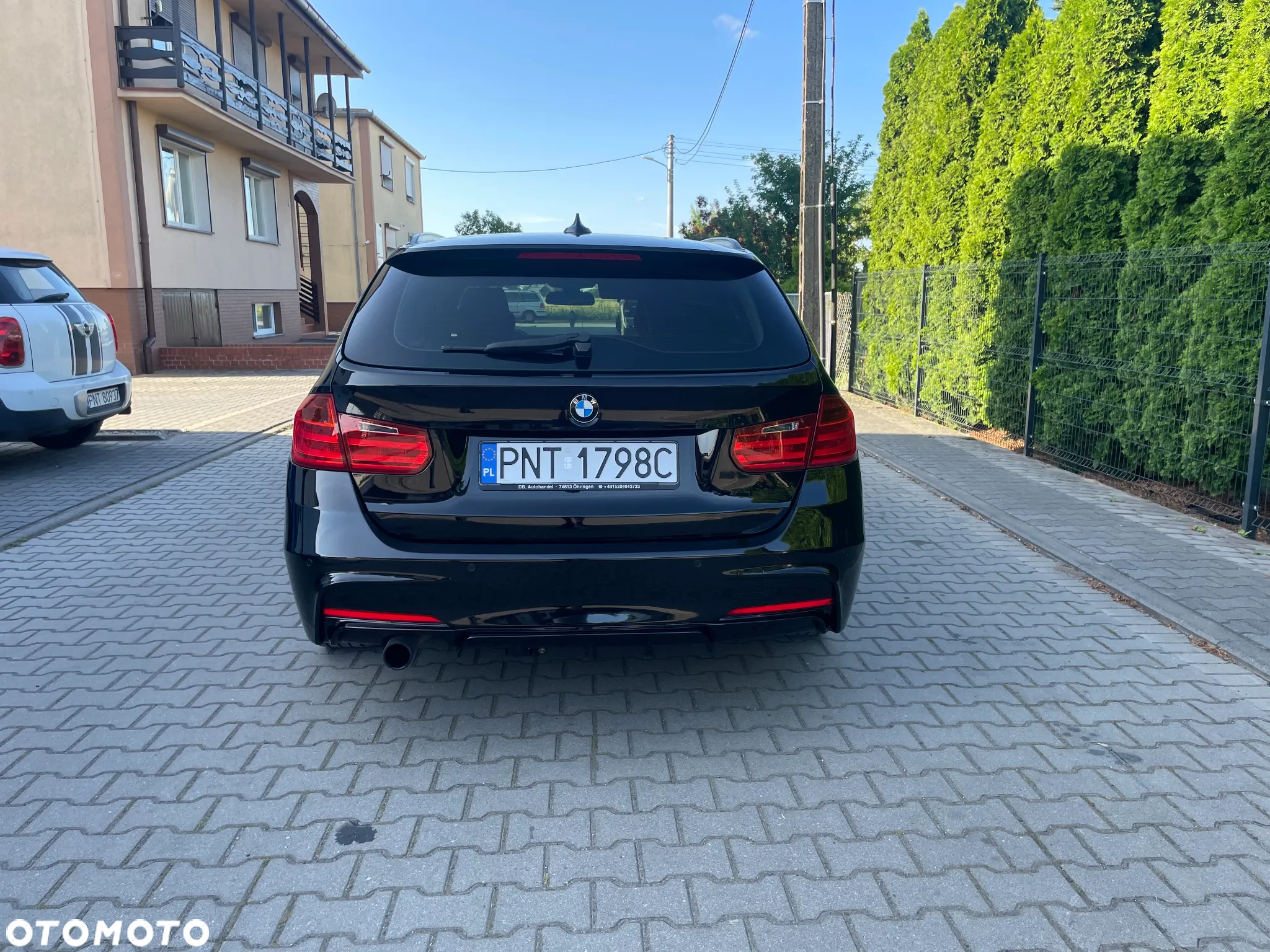 BMW Seria 3 320i - 7