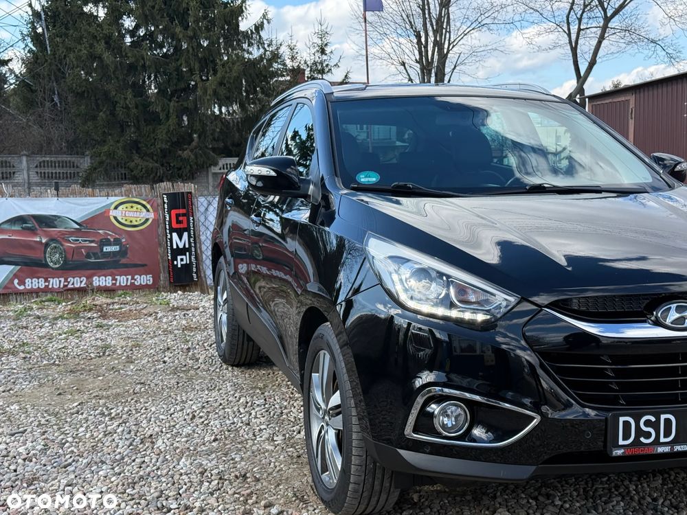 Hyundai ix35 2.0 CRDi 2WD Style - 15