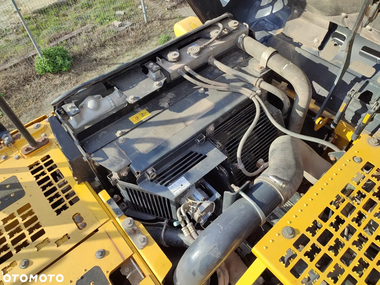 Komatsu PC 360 LC-11 - 24