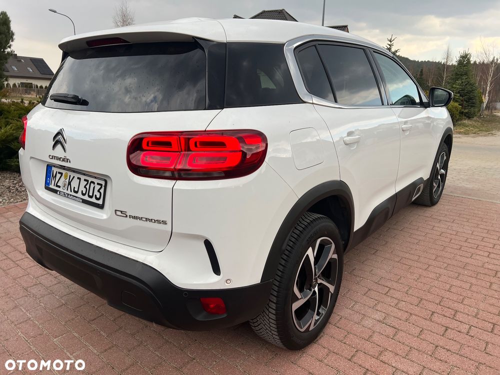 Citroën C5 Aircross 1.2 PureTech Feel Pack - 18