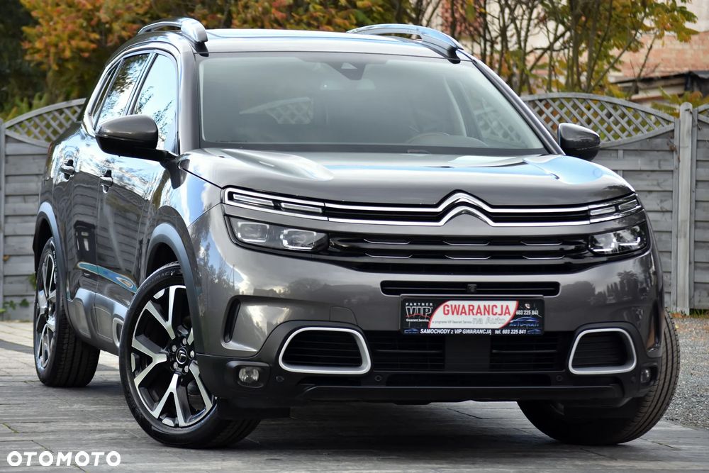 Citroën C5 Aircross 1.5 BlueHDi C-Series EAT8 - 9