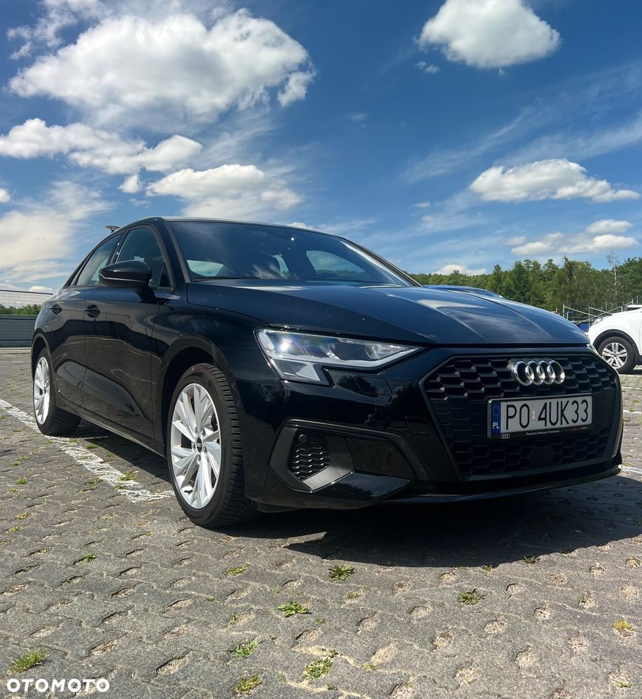 Audi A3 Limousine 35 TFSI - 1