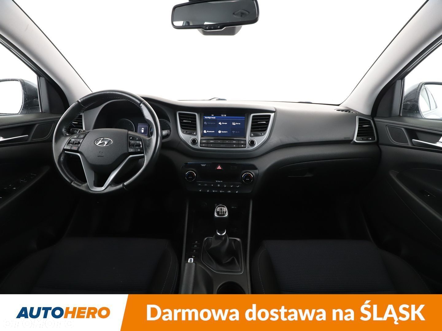 Hyundai Tucson 1.7 CRDI BlueDrive Classic 2WD - 12
