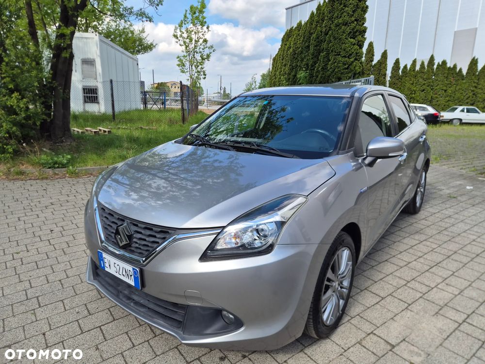 Suzuki Baleno 1.2 Dualjet (SHVS) Hybrid Comfort - 2