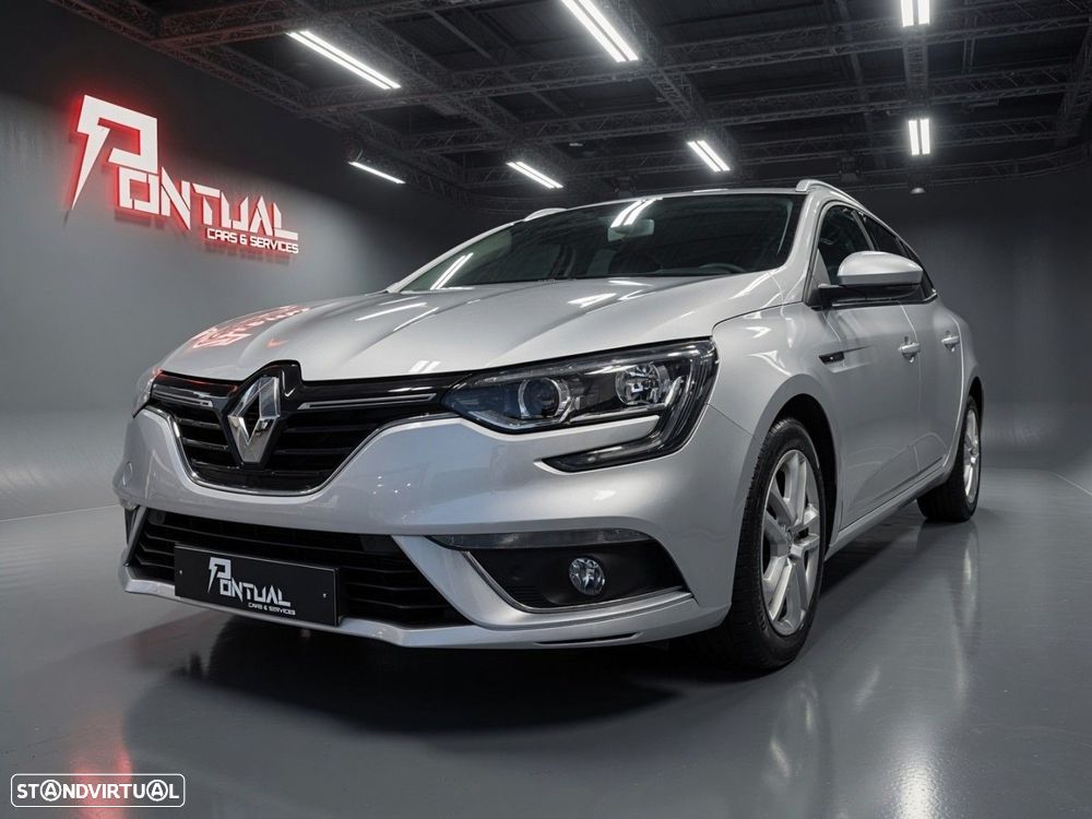 Renault Mégane Sport Tourer 1.5 dCi Zen ECO - 2