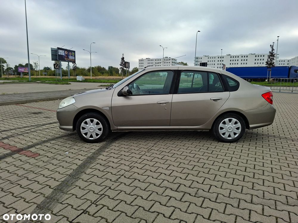 Renault Thalia - 1