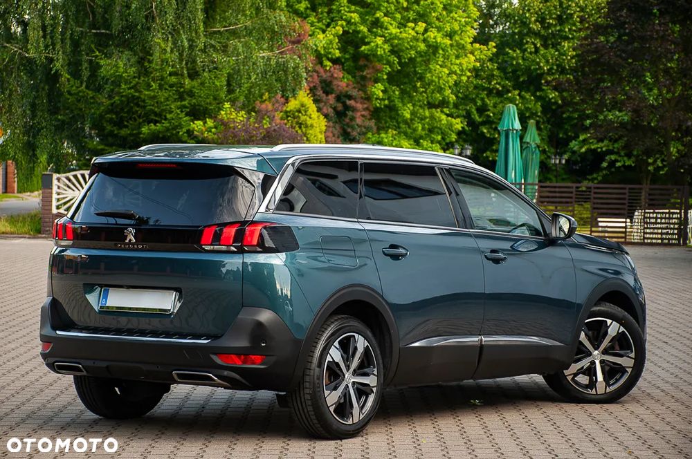 Peugeot 5008 2.0 BlueHDI GT S&S EAT6 - 3