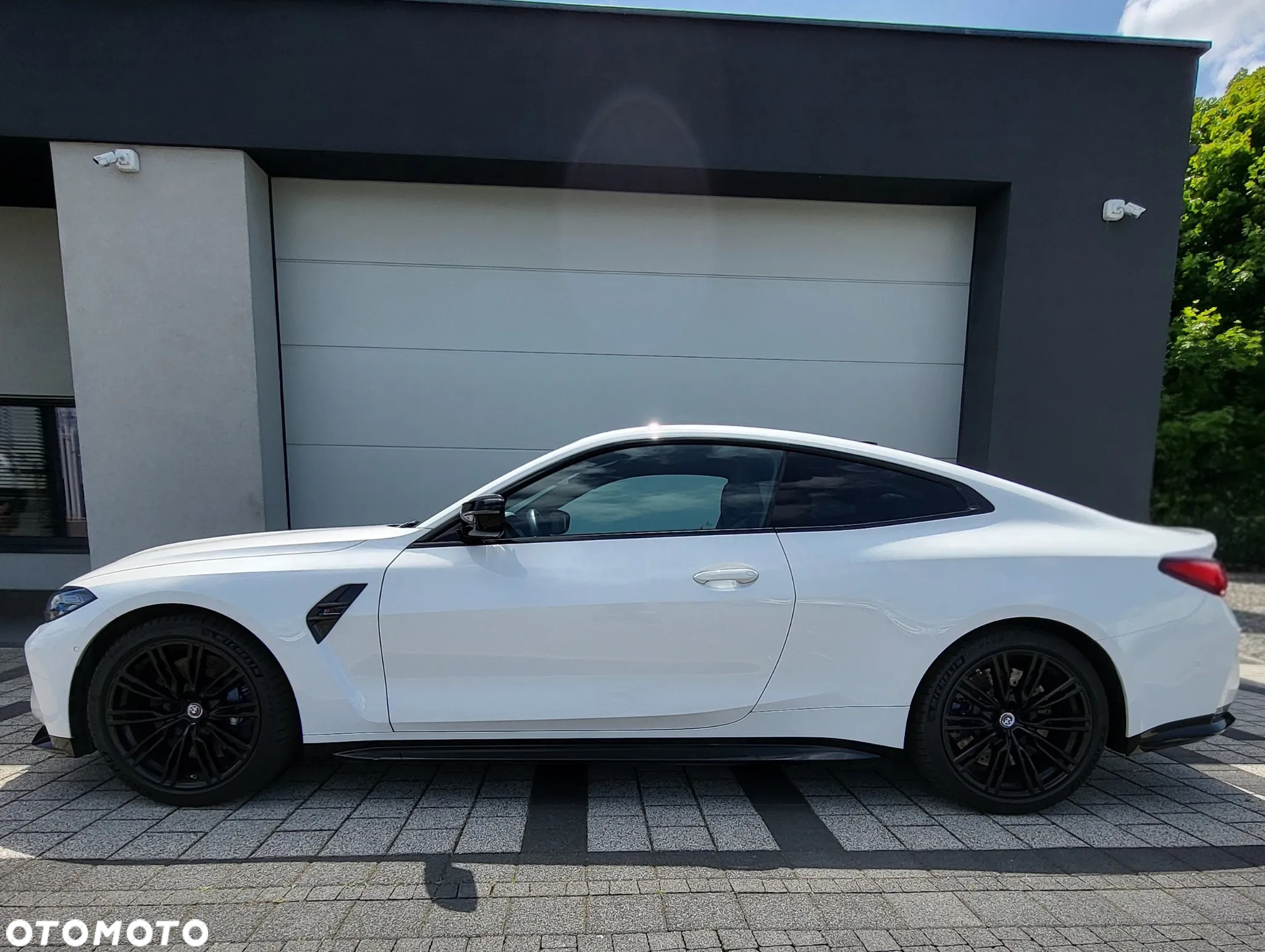 BMW M4 Competition M xDrive - 9