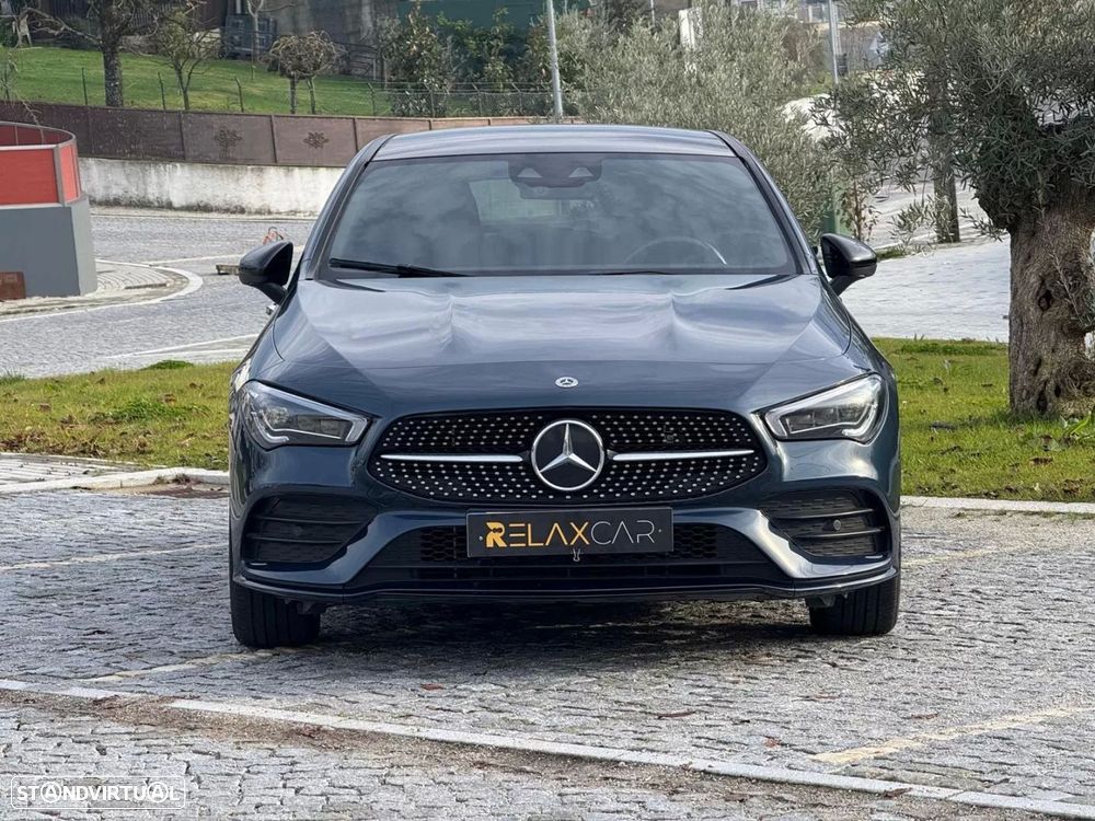 Mercedes-Benz CLA 250 e Shooting Brake AMG Line - 2