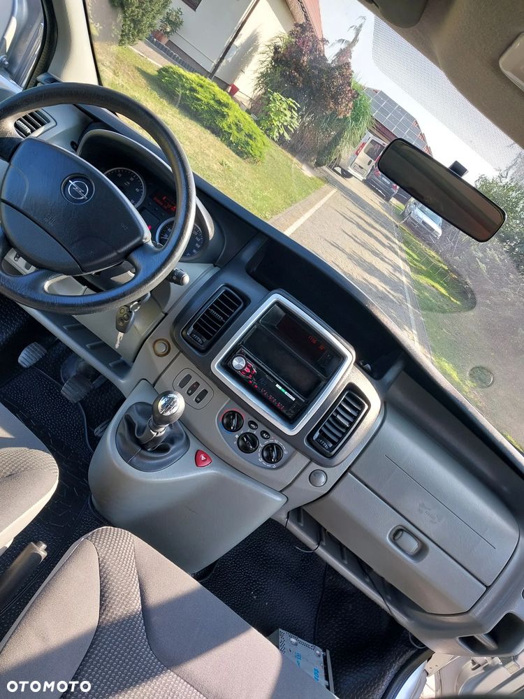 Opel Vivaro L2H1 2.9t MTA - 14