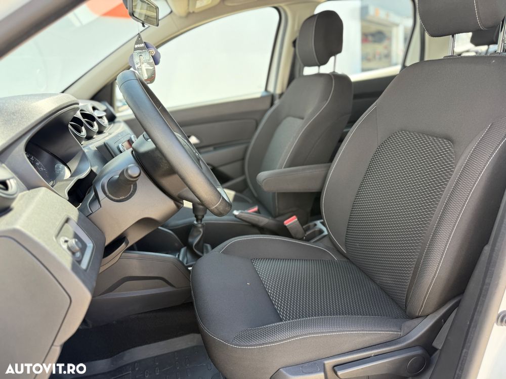 Dacia Duster Blue dCi 115 4WD Comfort - 13