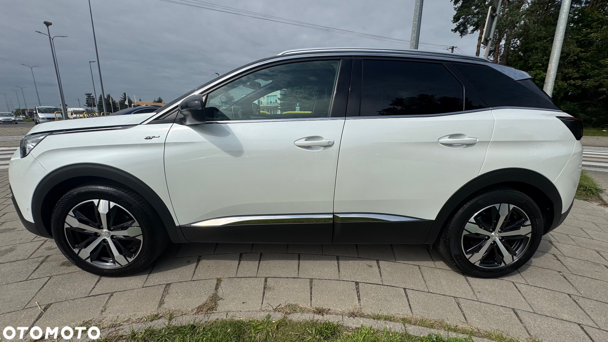 Peugeot 3008 2.0 BlueHDi GT S&S EAT6 - 8