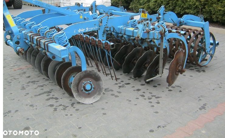 Lemken Rubin 9/300 - 5
