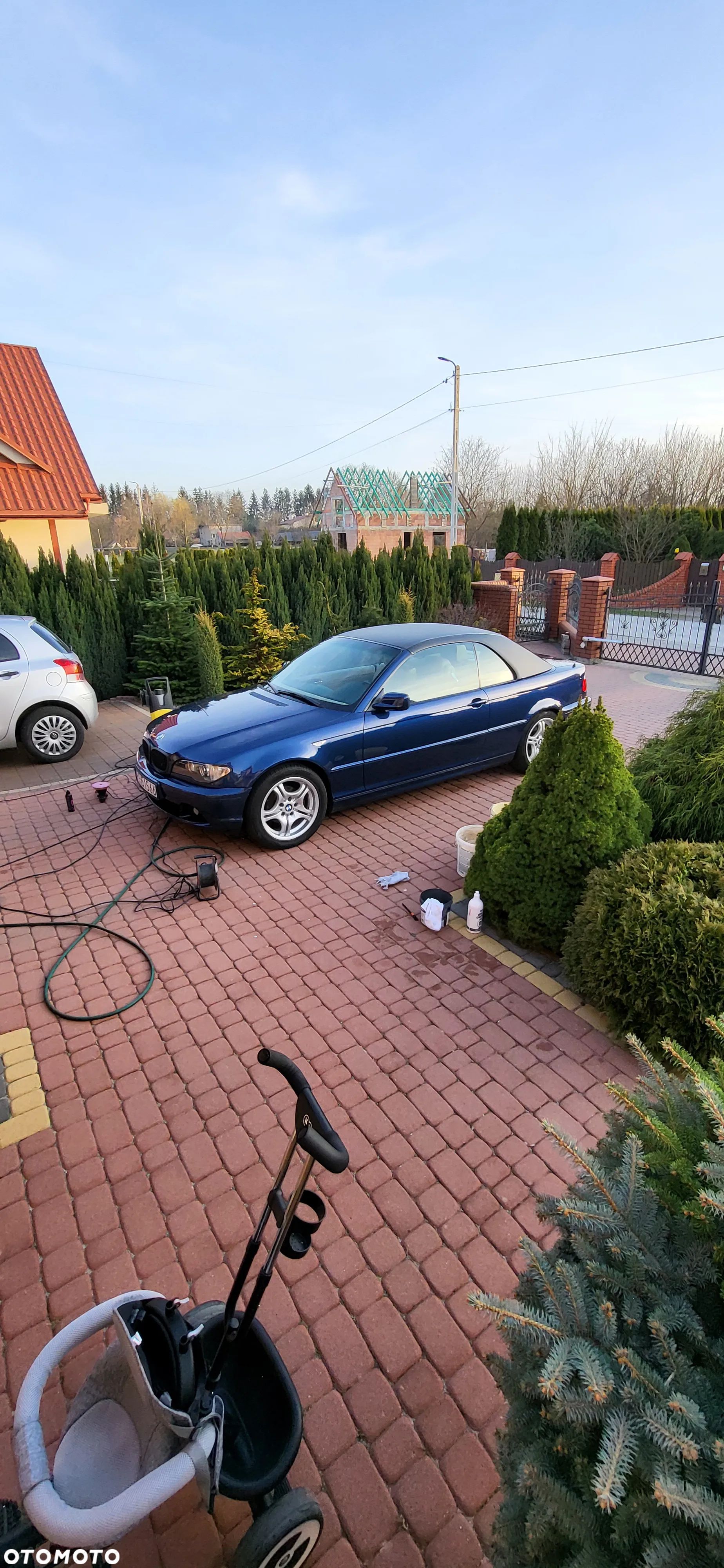 BMW Seria 3 318ti - 1