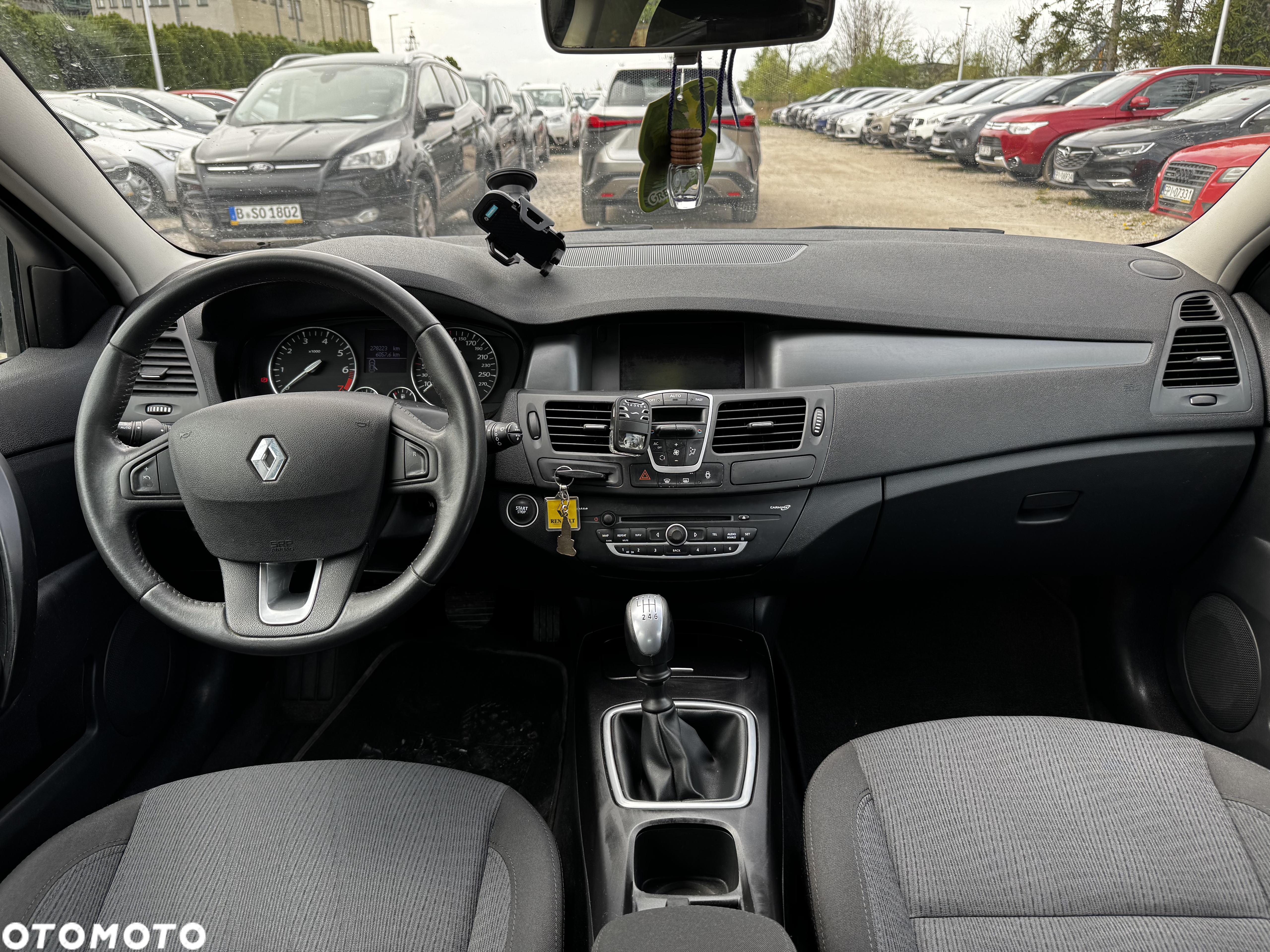 Renault Laguna 2.0 16V Dynamique - 26