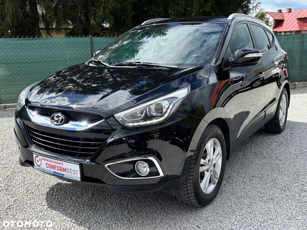 Hyundai ix35 2.0 CRDi Premium 2WD - 11