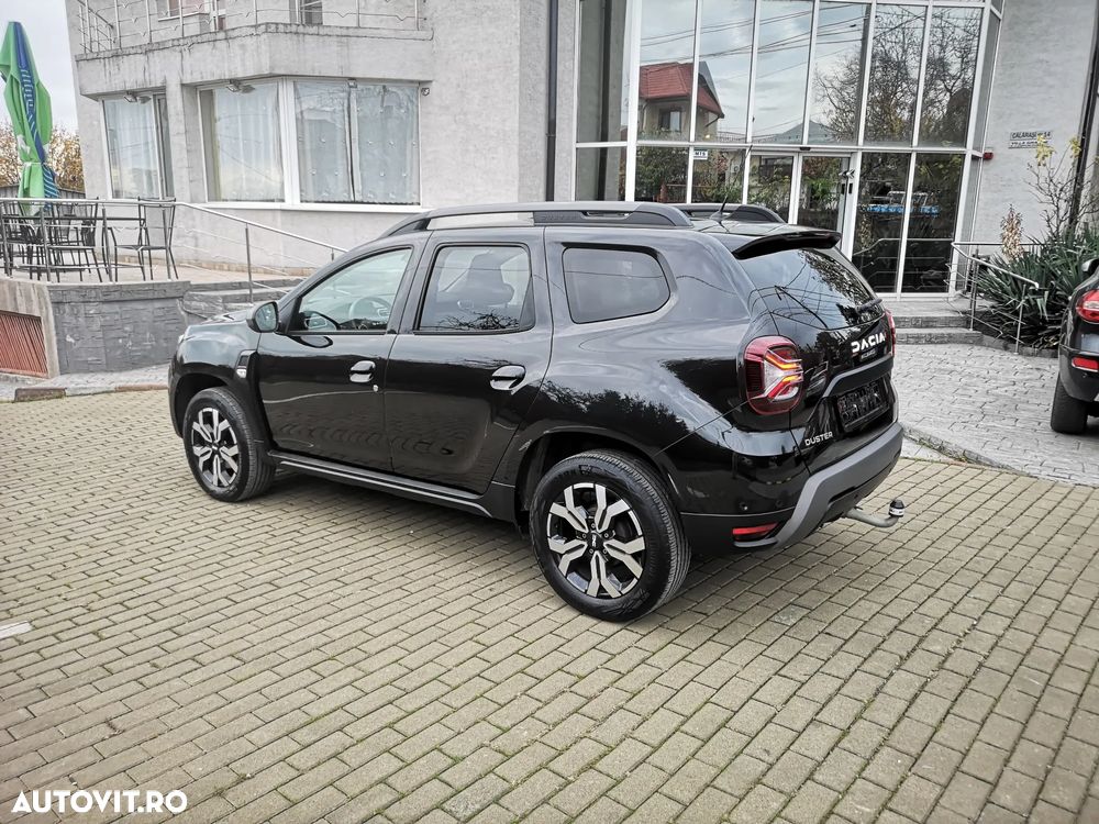 Dacia Duster TCe 150 EDC Prestige - 5