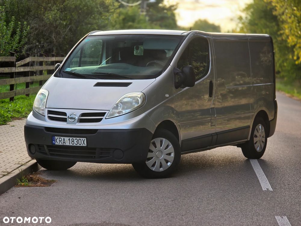 Nissan Primastar dCi 115 L1H1 (6-Si.) pro - 2